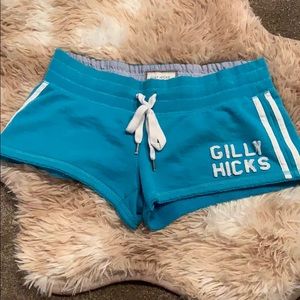Gilly Hicks Cotton/Polyester shorts